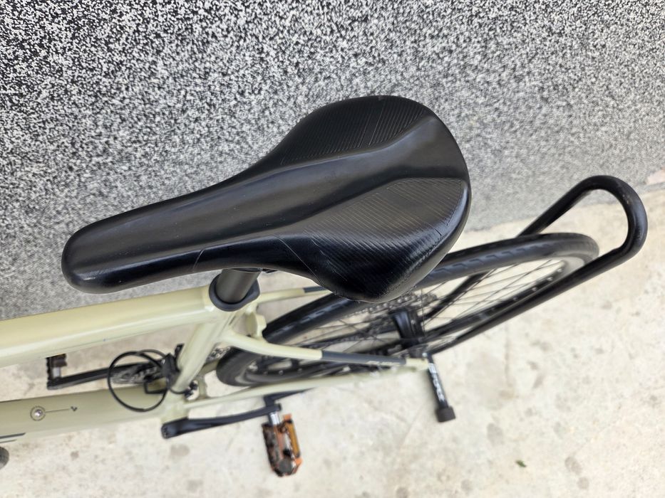 Гравел велосипед Cube Nuroad Pro с Shimano GRX 10x2 - ТОП!