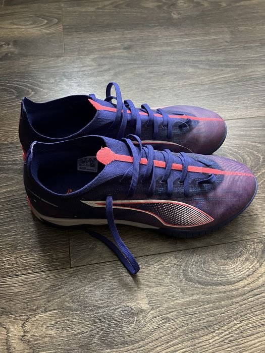 ghete fotbal puma ultra sintetic