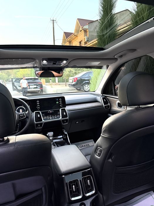 Kia Sarento 2.5 mato’r