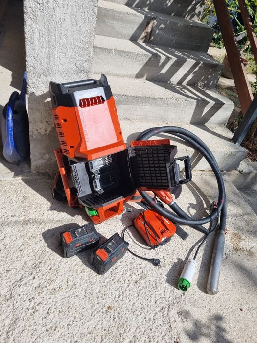 Vibrator beton Hilti NCV 10-22