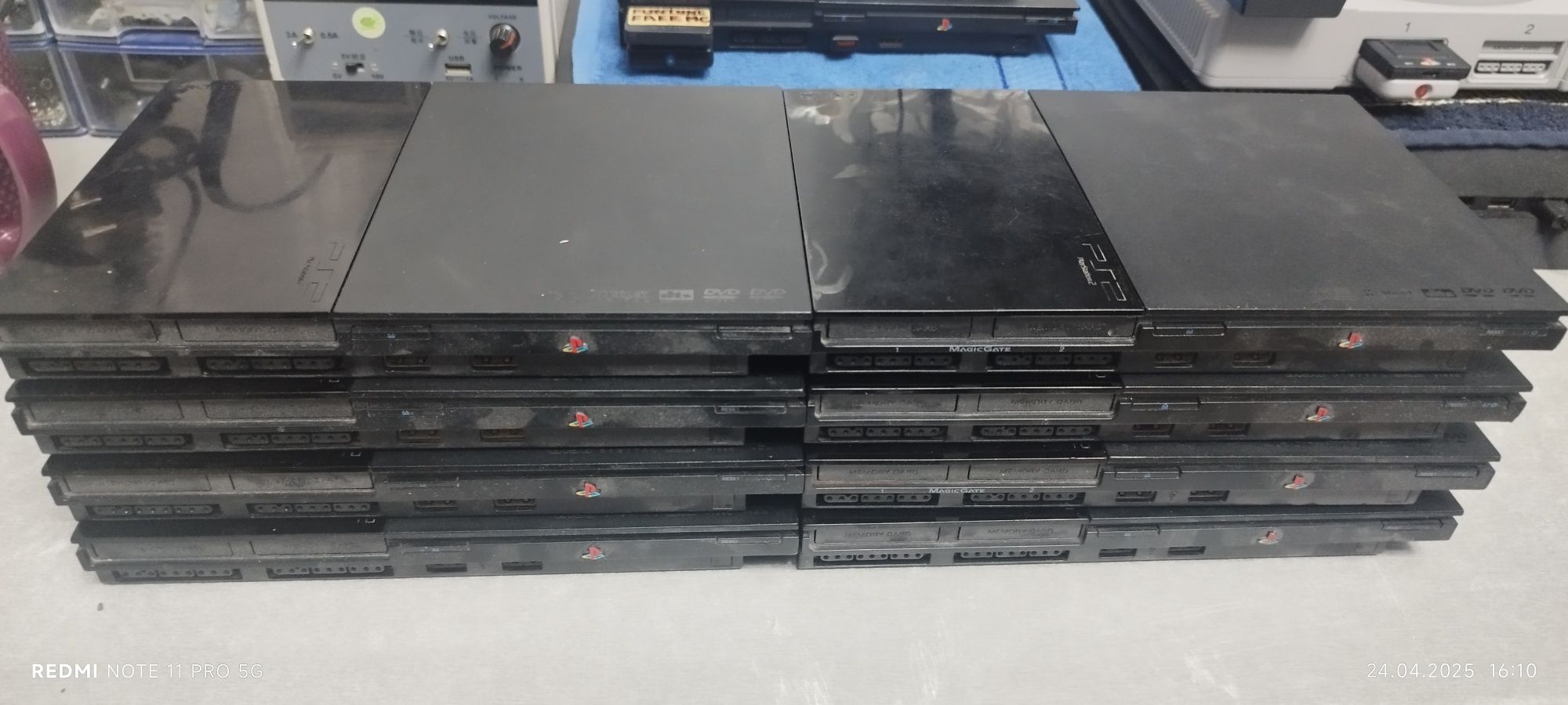 PlayStation 2 Free MC Boot qilingan