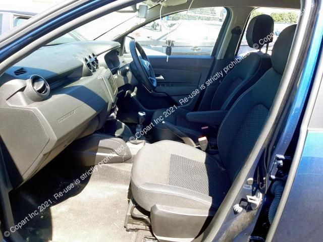 Dezmembrez Dacia Duster 2 [2018 - 2022] SUV 5 usi 1.6 SCe MT (114 CP)