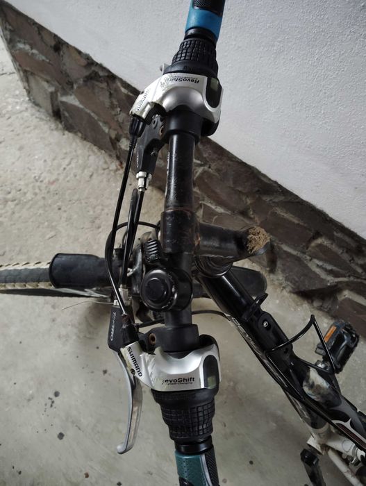 Bicicleta de vinzare