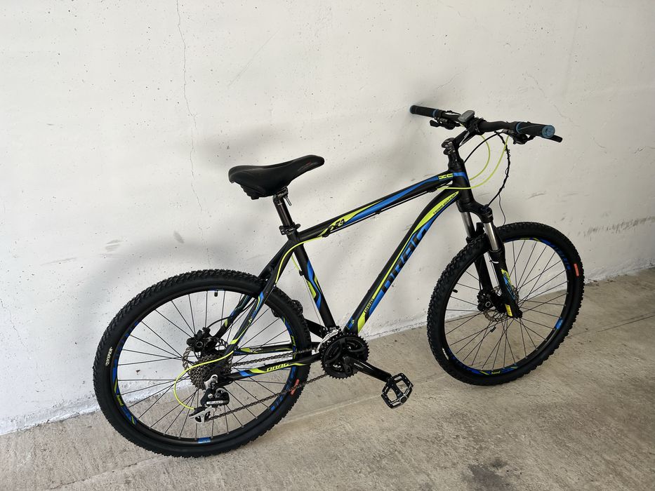 Колело Drag ZX4 TE 26’’