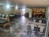 Kogon shahrida kafe