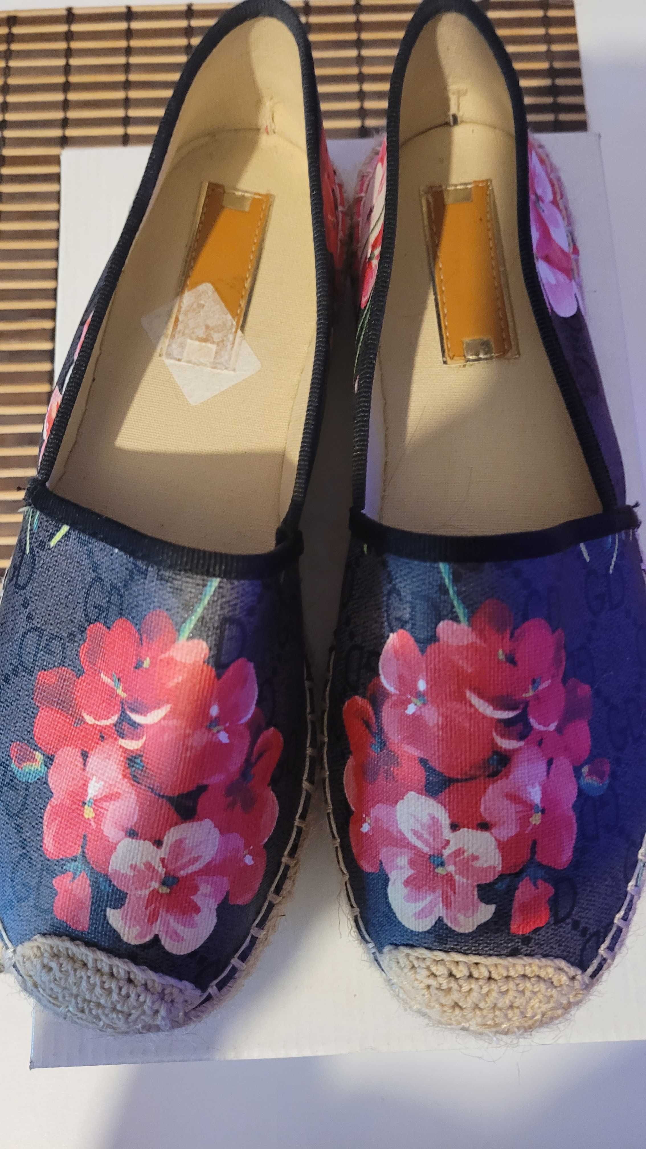 Espadrile damă marime 38