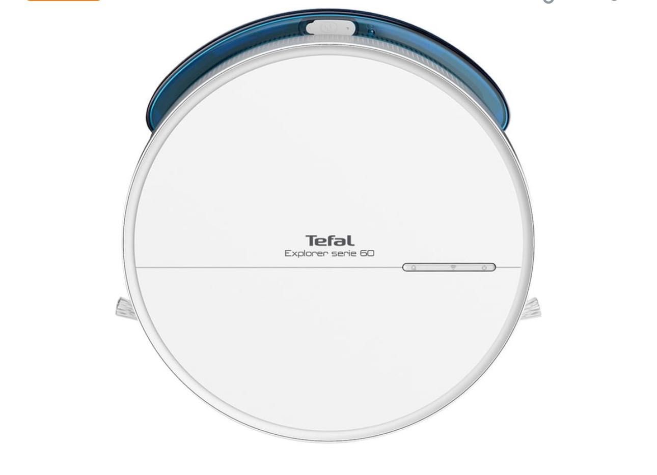 Робот пылесос Tefal