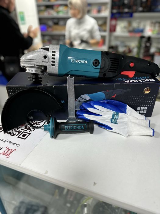 Балгарка 180 Richda