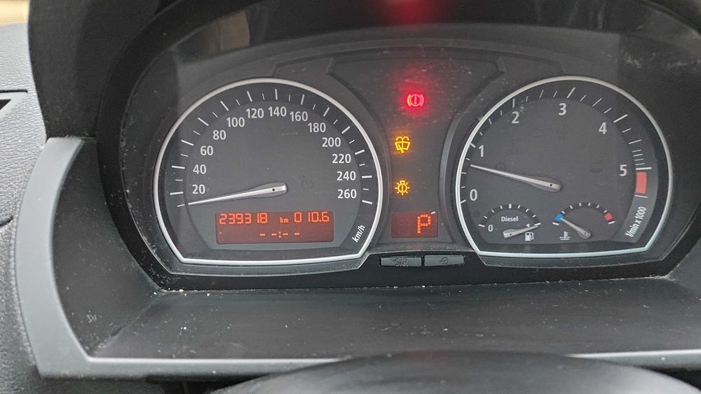 BMW X3 3.0d, 218cp, automat