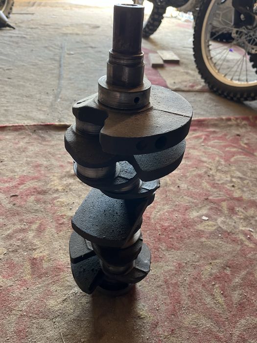 Коленвал 6g72 montero