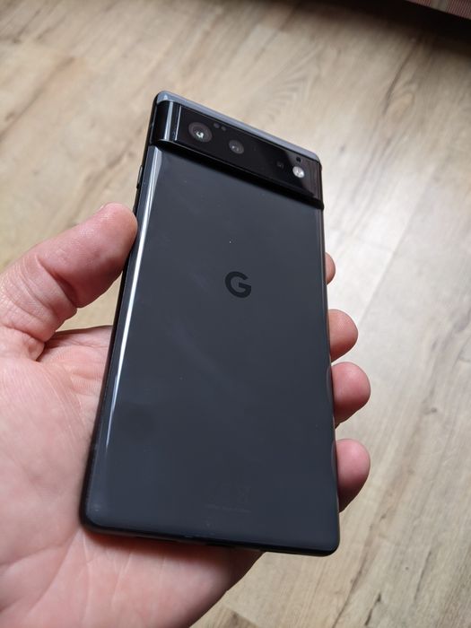 Vand Google Pixel 6