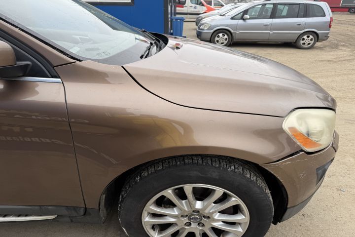 Aripa fata dreapta culoare Terra Bronze Volvo XC60 1 [2008 - 2013]