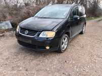 Vw Touran 2.0FSI 150к.с 6 скорости на части