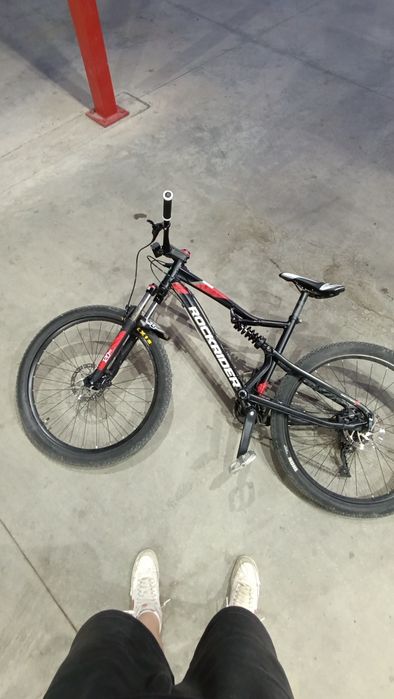 Bicicleta Rockrider 530s