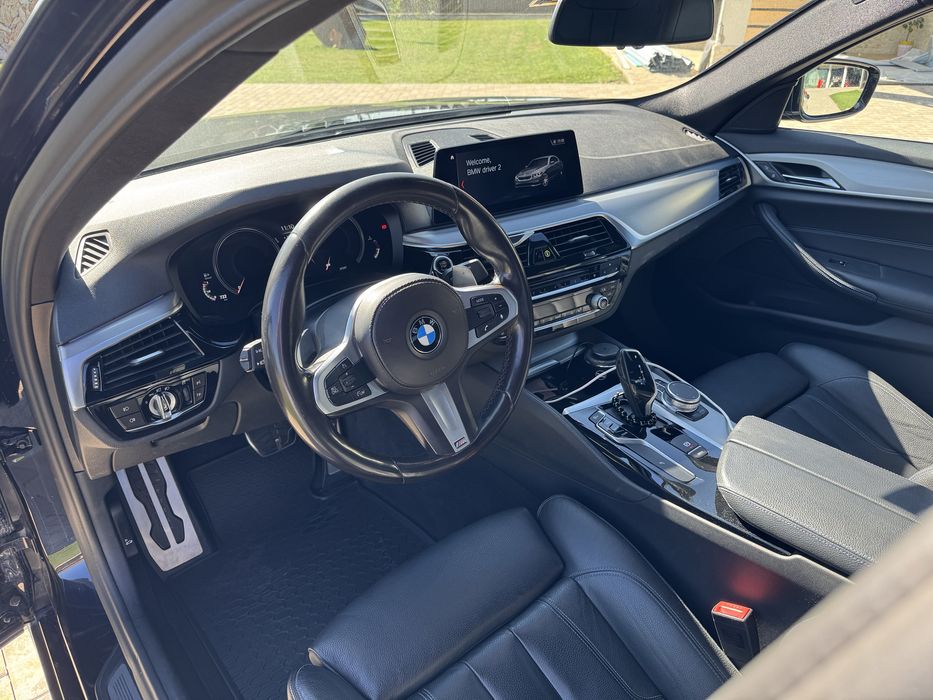 Bmw 520d Xdrive 2020