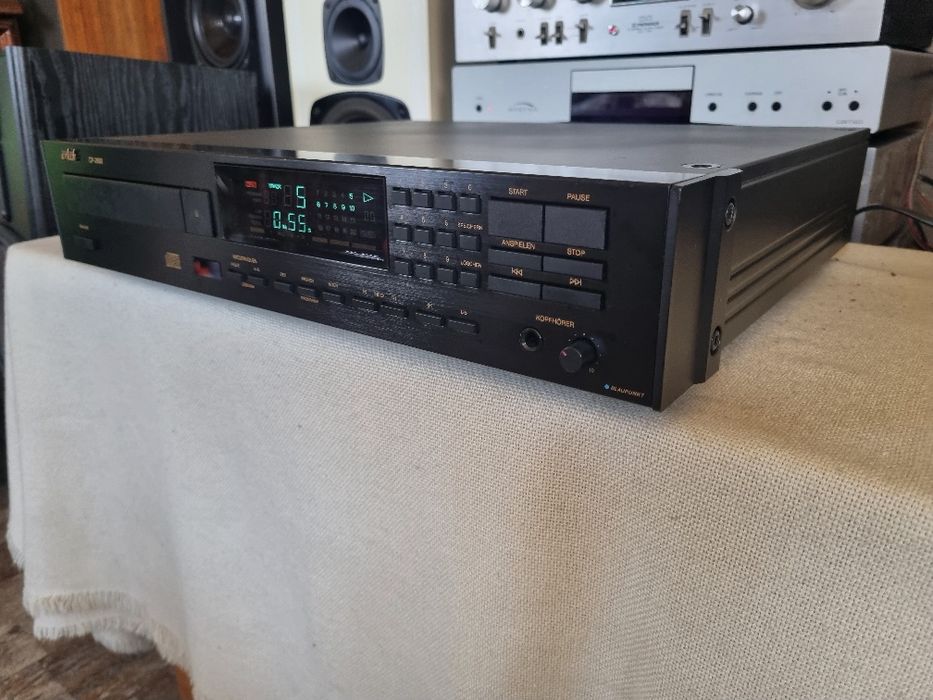 Cd Player Blaupunkt Artech CP-2990. Perfecta stare. Impecabil.