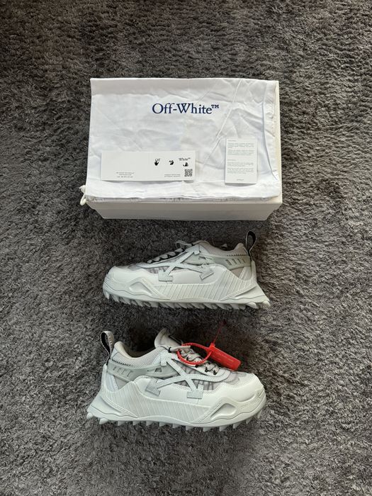 Off-White Odsy-1000 Grey