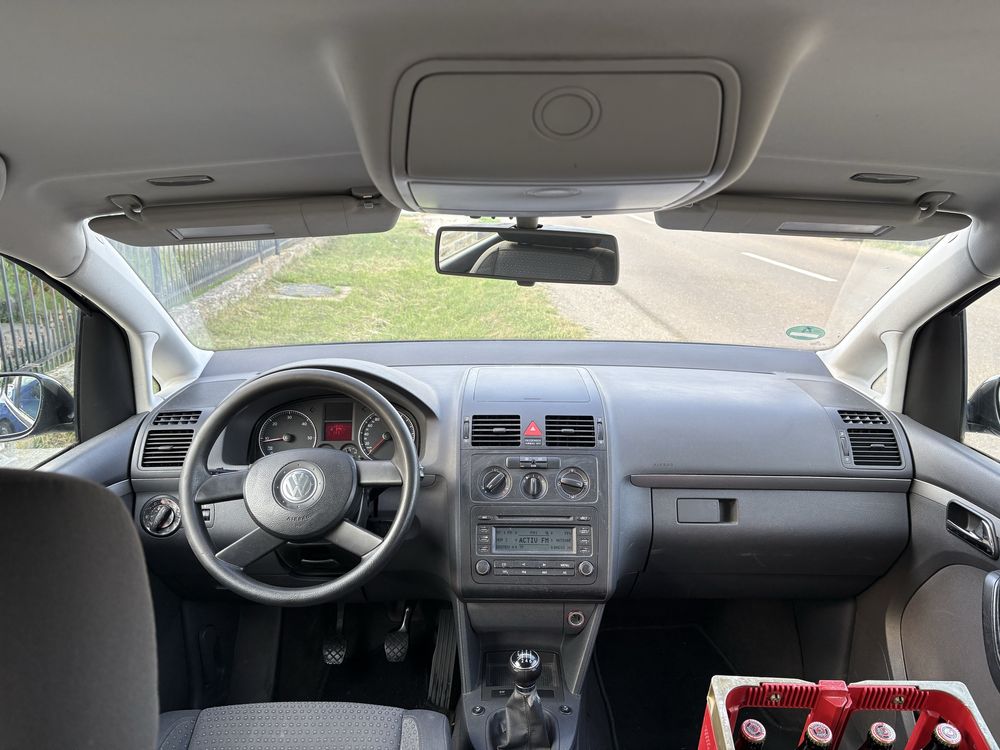 Vand VW Touran 1.9 TDI