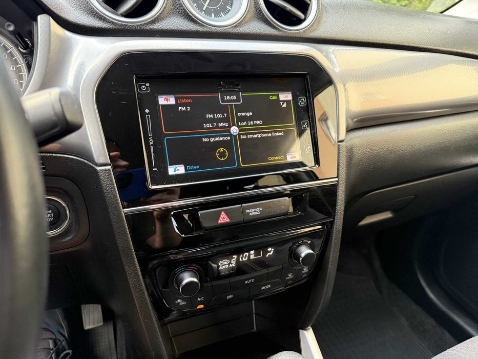 Suzuki Vitara 2016 4x4 Transmisie automata
