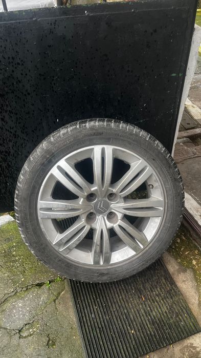 Джанти за citroen и peugeot