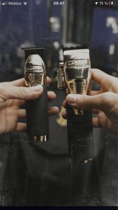 Машинки для стрижки