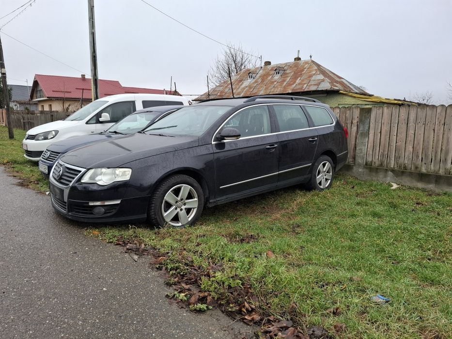 Passat b6 euro 5
