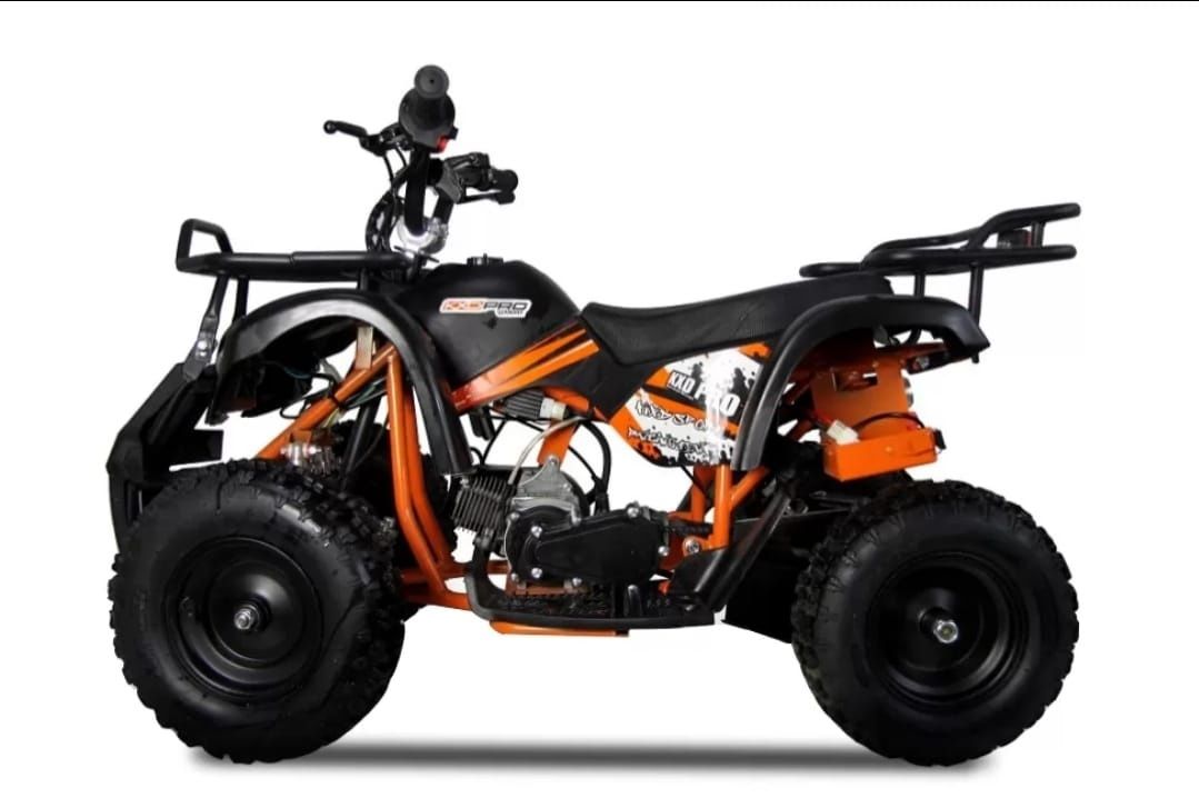 Atv Quad KXD PRO Germany 49cc pe benzina in 2 timpi pornire la buton