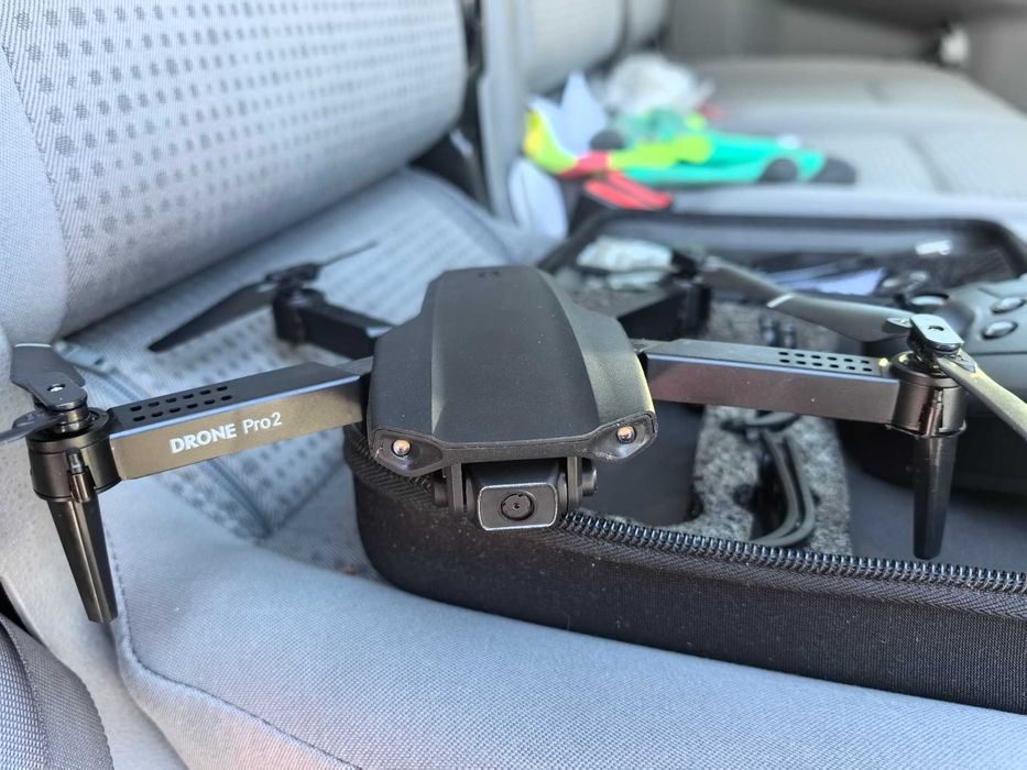 Дрон с 4К HD камера