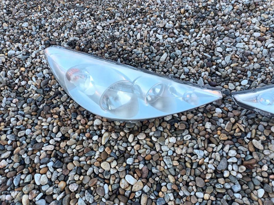 ляв и десен фар за пежо 206 плюс - 2007 PEUGEOT 206+