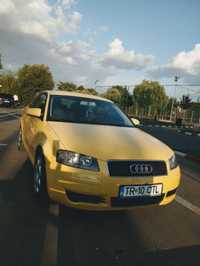 Audi a 3 motor 1.6