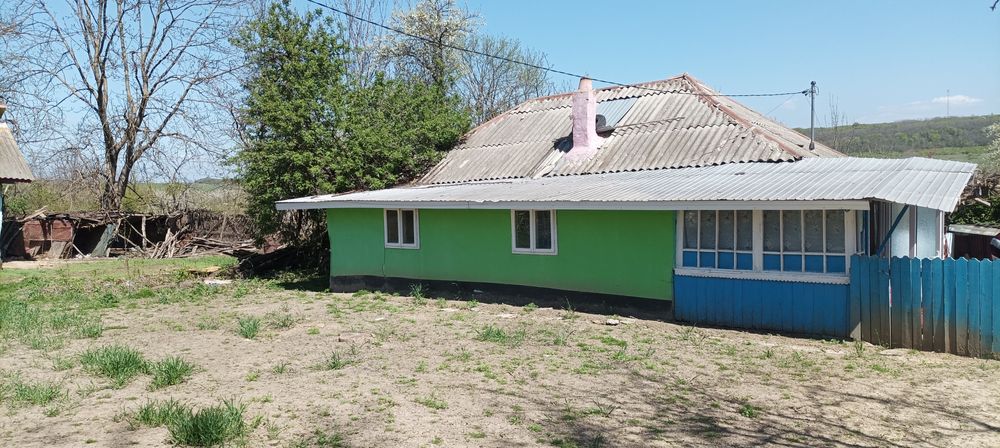 Casa+teren intravilan