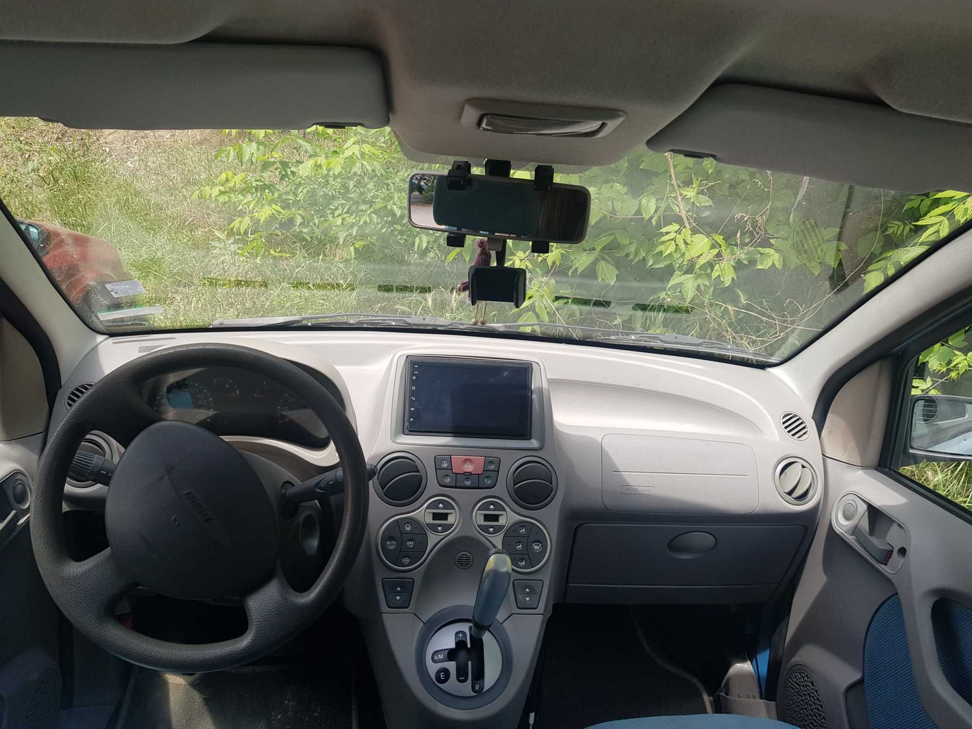 Fiat Panda - автоматик
