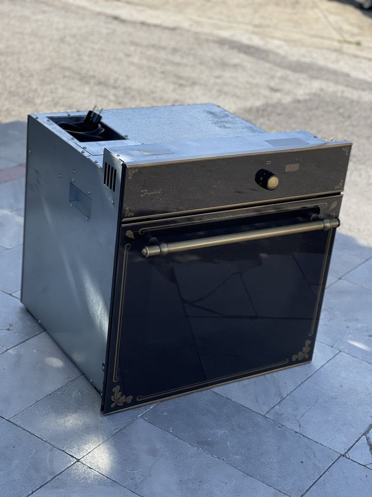 Фурна за вграждане Miele IMPERIAL EB 1561