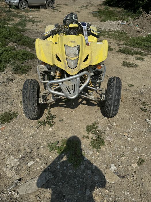Vand suzuki ltz 400cc