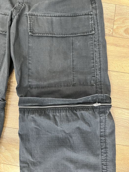 ZARA Baggy Cargo Pants - M