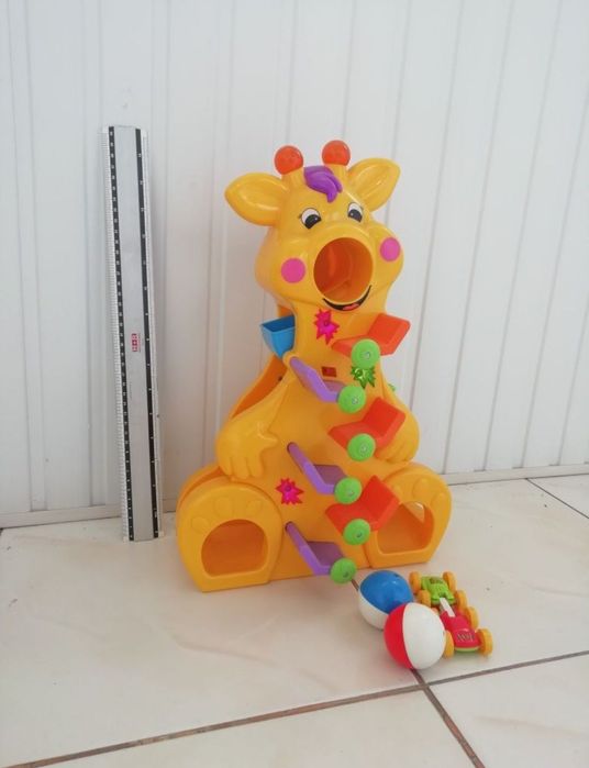 Girafa decorativa