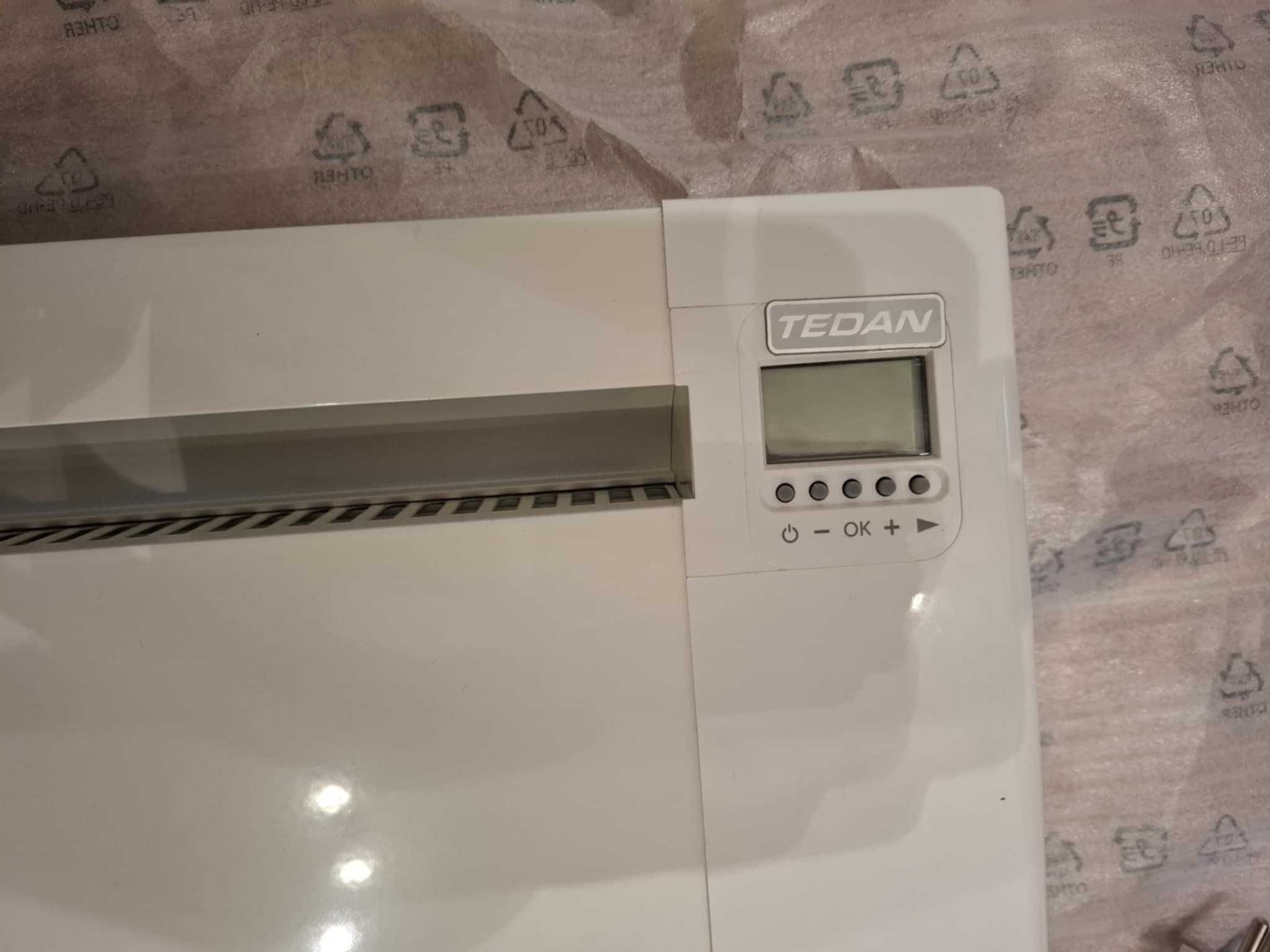 Акумулиращ Конвектор Tedan Idra 2000