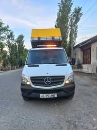 Mercedes-benz Sprinter sotiladi