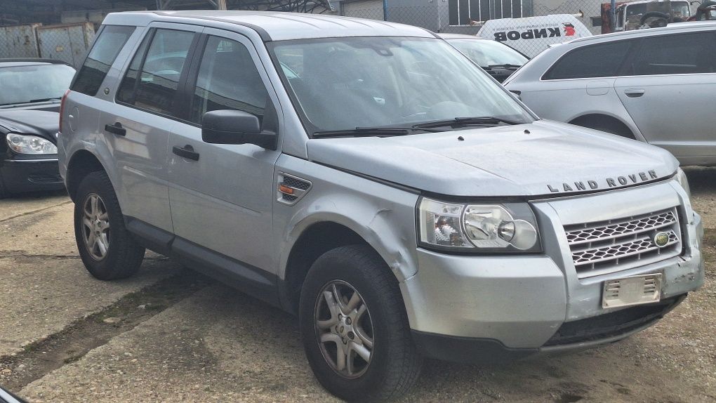 Land Rover Freelander 2.2TD4 153кс на части