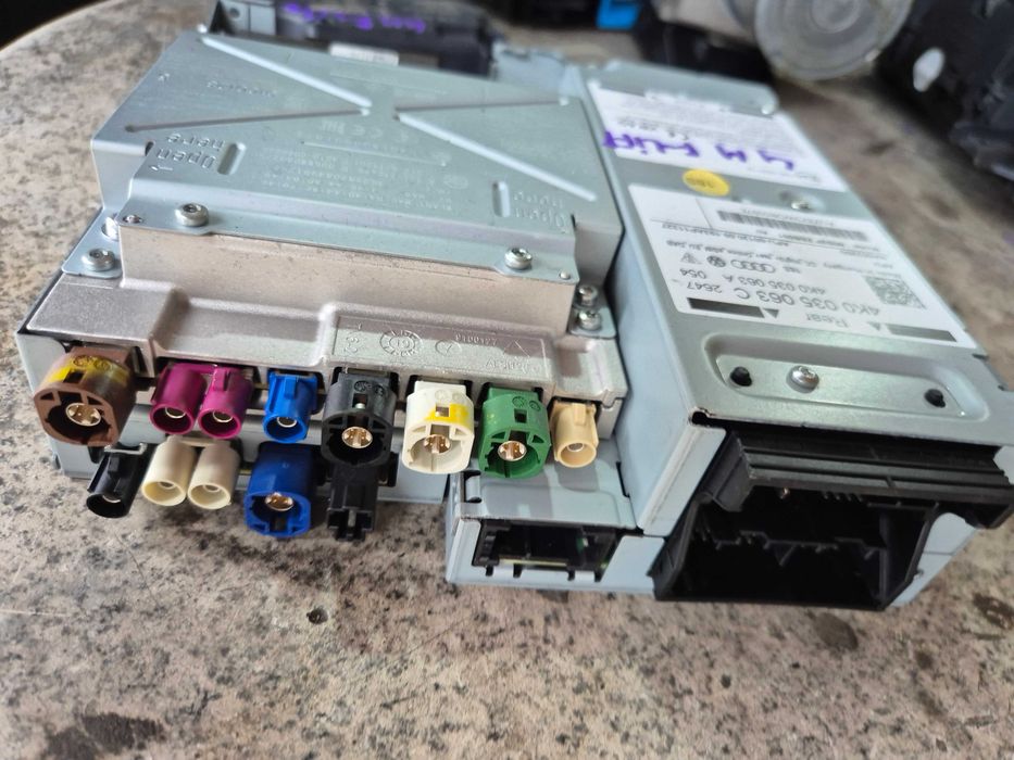 Unitate MIB2P HIGH Audi Q7 A6 A7 A8 2019 4K0035063C