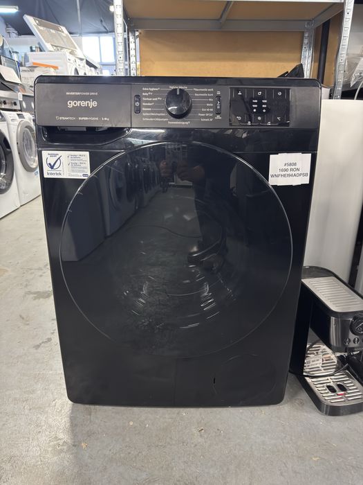 Masina de spalat rufe Gorenje WNFHEI94ADPSB