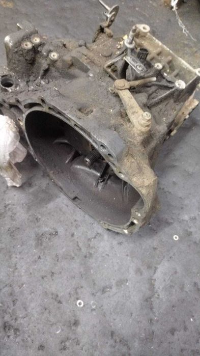 Кпп Hyundai Sonata NF G4KA