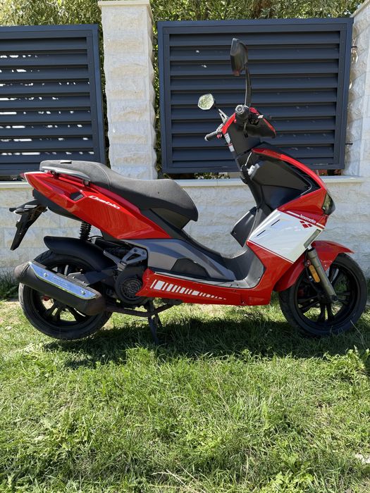 Scooter  Diablo 125cc