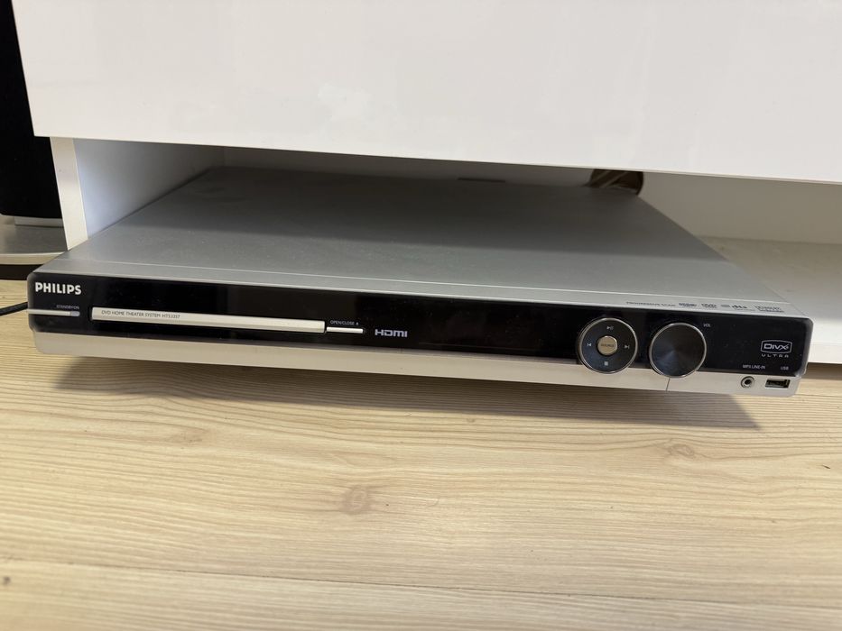 Домашно кино PHILIPS