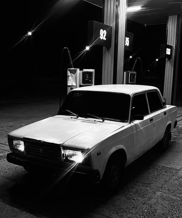 Vaz 2107  idealniy minishga tayyor moshina sotiladi.