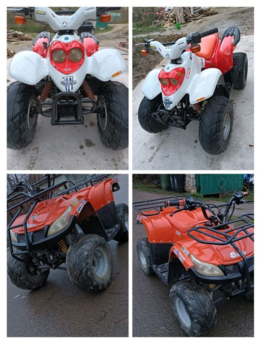 Vãnd 2 Atv pentru copii