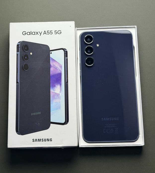 Samsung Galaxy A55 5G Preț 850 lei fix