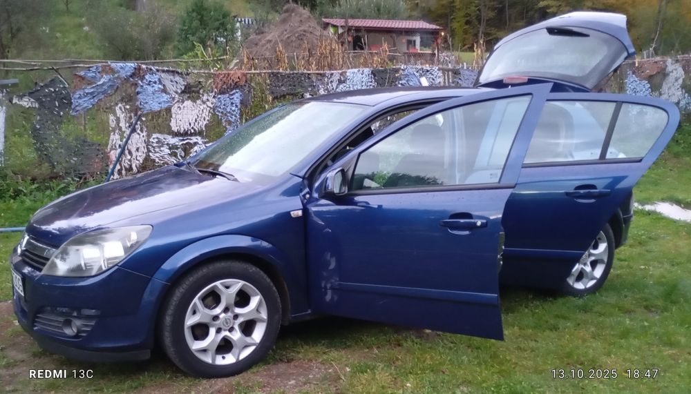Opel Astra H 2004