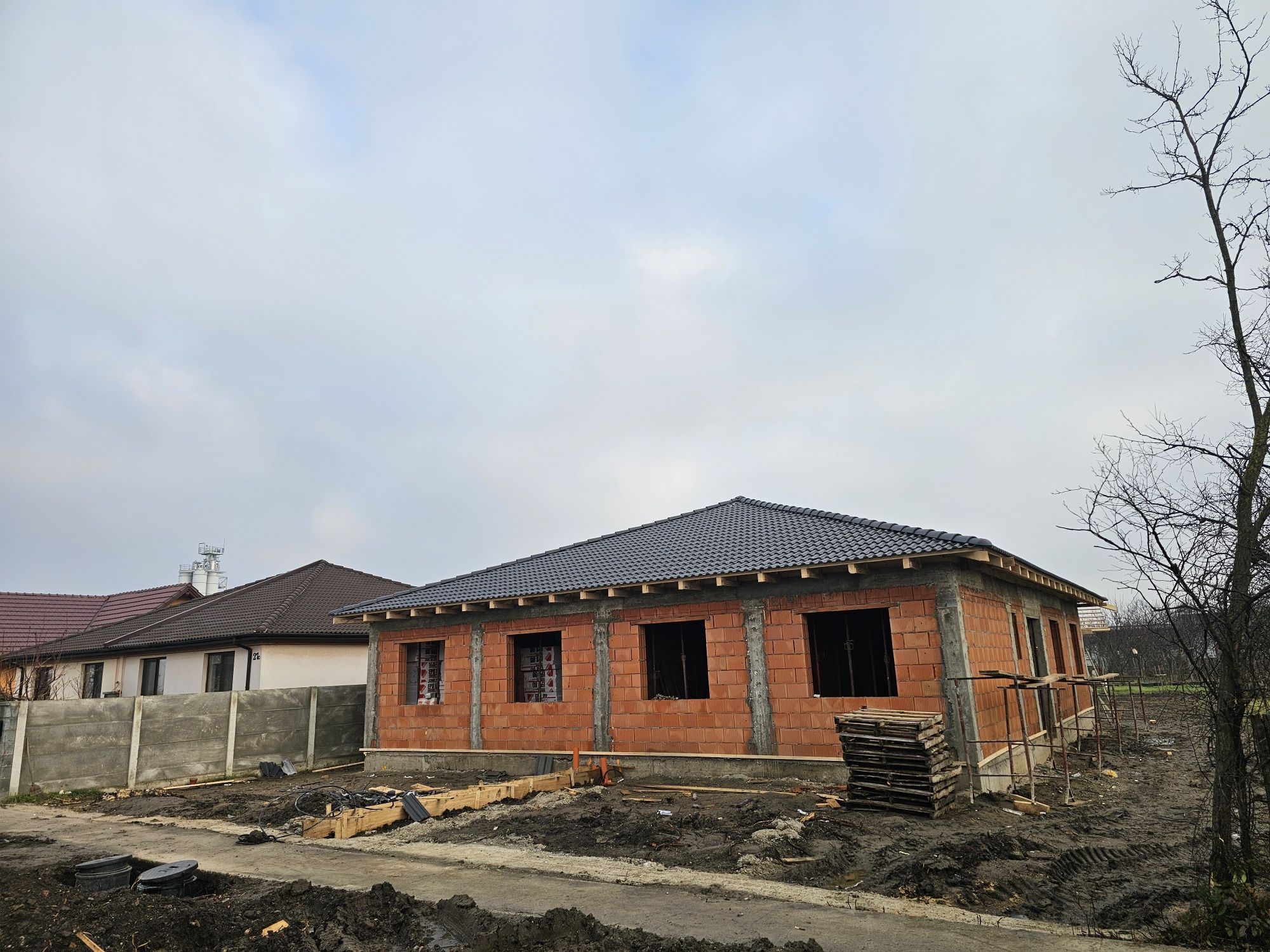 Duplex în Șag vatra veche !!!