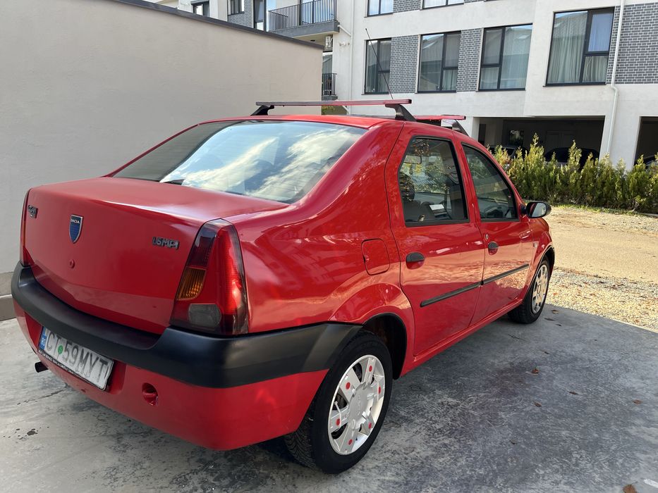 Ocazie vand dacia logan 1.6 MPI FUL OPTIUN